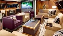 Sailing Yacht Kokomo III - The Movie Area
